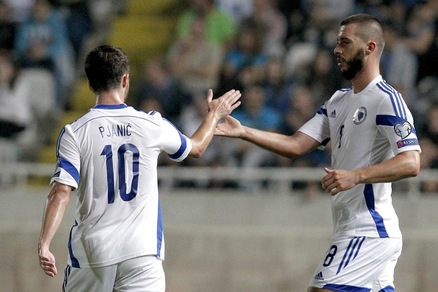 Euro 2016, spareggi qualificazione su Sky