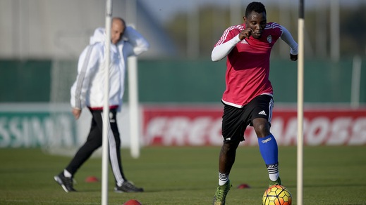 Juve, Asamoah-Pereyra proseguono il recupero