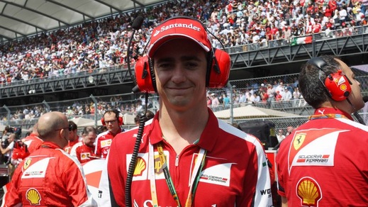 F1 Gp Brasile, Gutièrrez: «Meteo è la sfida maggiore»