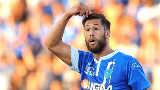 Empoli, per Mchedlidze stop nella partitella