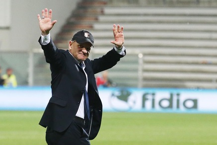 Iachini saluta Palermo: «Lascio la squadra nella posizione che merita»