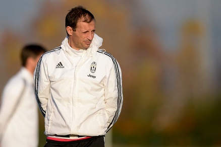 Serie A Juventus, Allegri: «Rimonta? Sono qui per questo»