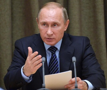 Atletica, doping in Russia; Putin: «Si indaghi ma punizioni individuali»