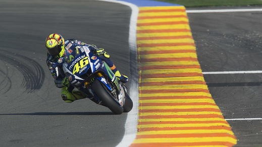 MotoGp: bookmaker rimborsa scommesse su Valentino Rossi