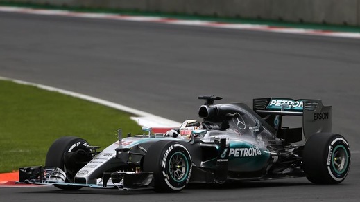 F1, Gp Brasile: Hamilton, la prima volta a 1,70