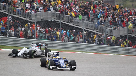 F1, a rischio il Gran Premio degli Stati Uniti