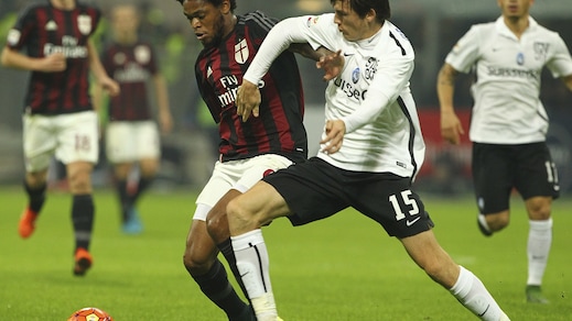 Luiz Adriano: «Juve? Daremo il massimo»