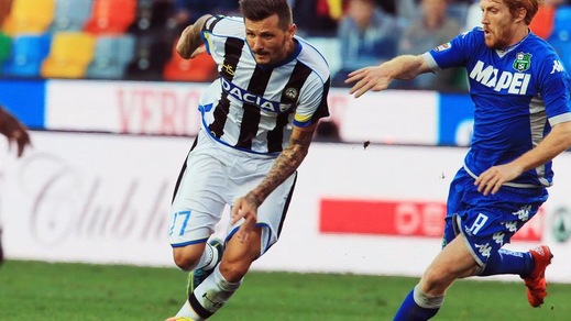 Sassuolo, a parte Biondini-Cannavaro