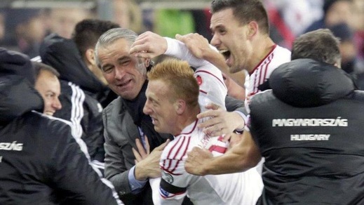 Spareggi Euro 2016, Norvegia-Ungheria 0-1: decisivo Kleinheisler