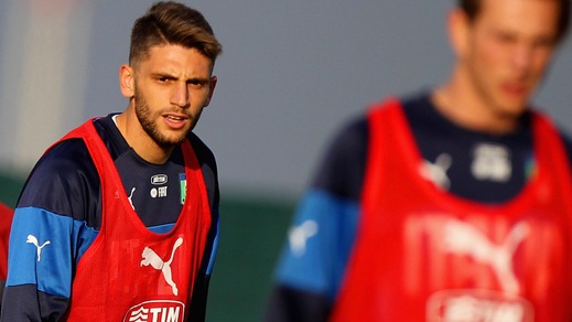 Diretta Serbia-Italia Under 21 1-1