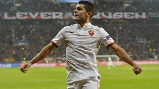 Calciomercato Roma, Iago Falque: «Voglio restare tanto e vincere»