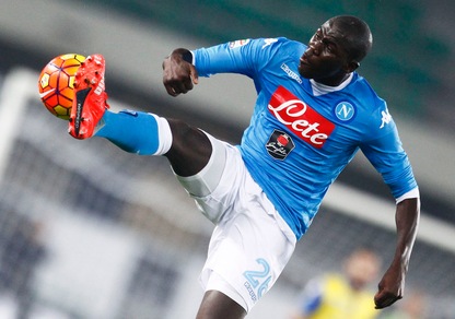 Calciomercato Napoli, «Koulibaly resta per vincere»