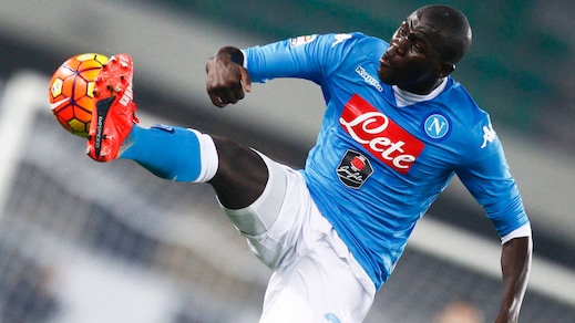 Calciomercato Napoli, «Koulibaly resta per vincere»