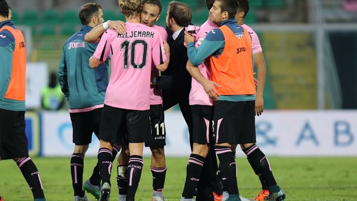 Palermo, personalizzato per Bolzoni-Morganella