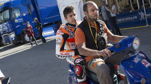 MotoGp, Honda: Marquez in Italia, lunedì sarà a Milano