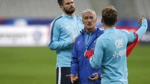 Amichevoli: Francia-Germania, quote in equilibrio