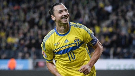 Ibra segna, ma non basta. Svezia agli spareggi