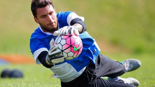 Atalanta, Sportiello ritorna in gruppo