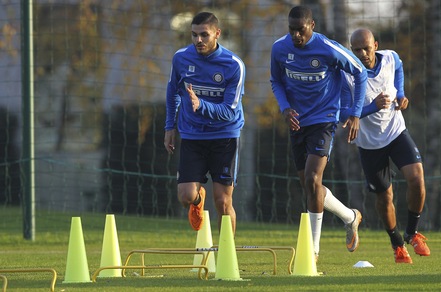 Inter, sosta campionato ma i nerazzurri sono sempre al lavoro