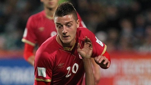 Qualificazioni Europei Under 21, Serbia-Italia 1-1: Cataldi risponde a Milinkovic