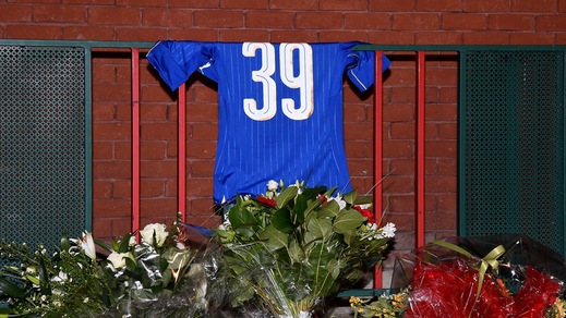 Belgio-Italia, al 39' il ricordo dell'Heysel. Trapattoni: «La mia pagina più nera»