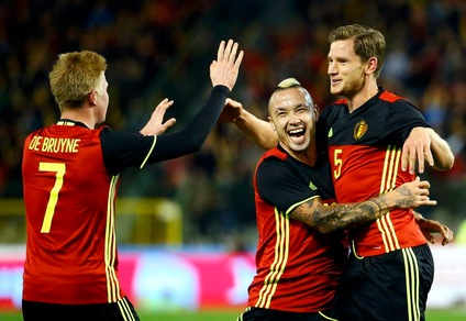 Diretta Belgio-Italia: 3-1