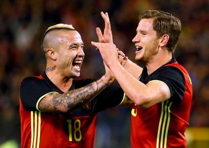 Belgio-Italia 3-1: azzurri bene un tempo. Commozione per il ricordo dell'Heysel