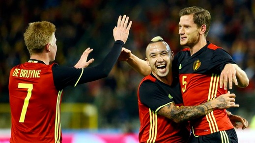 Diretta Belgio-Italia: 3-1