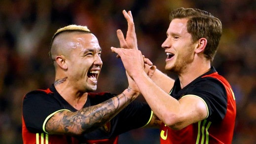 Belgio-Italia 3-1: azzurri bene un tempo. Commozione per il ricordo dell'Heysel