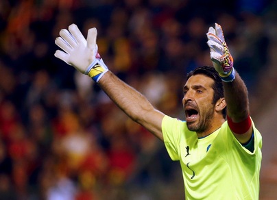 Da Buffon a Mandzukic, allarme Juventus: in 4 a rischio Milan