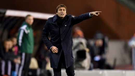 Belgio-Italia, Conte: «Parigi sotto attacco? Fatti che fanno paura»