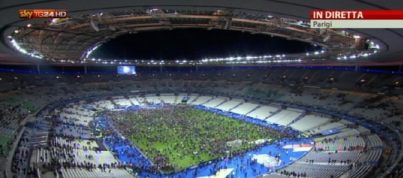 Attentati Bruxelles, Federcalcio francese: «Gli europei si giocano»