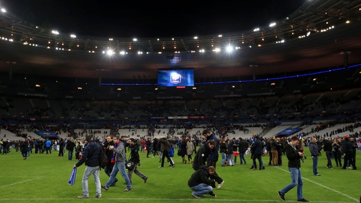 Parigi sotto attacco, Oscar Damiani: «Ero allo stadio, ho avvertito due esplosioni»