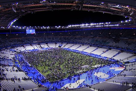 Attentati Parigi, sospese tutte le competizioni sportive