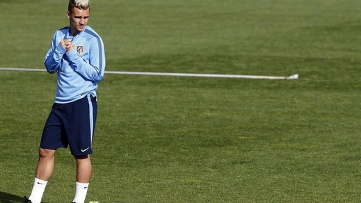 Attentati Parigi, Griezmann: «Salva mia sorella al Bataclan»