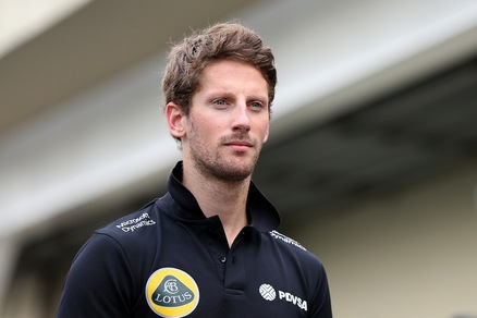 F1 Haas, Grosjean: «A Barcellona per fare molti chilometri»