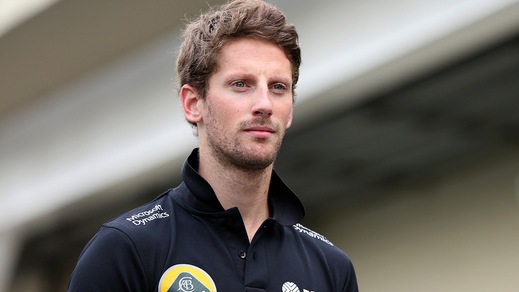 F1 Haas, Grosjean: «A Barcellona per fare molti chilometri»