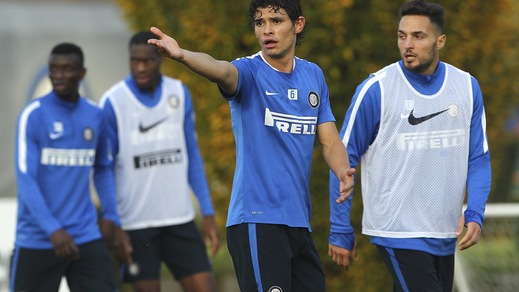 Brilla Dodò, Icardi a secco