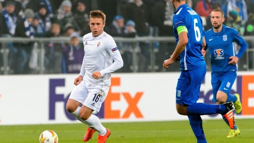 Fiorentina, esami per Blaszczykowski