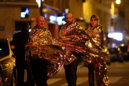 Attentati Parigi, italiano scampato alla strage si salvò all'Heysel