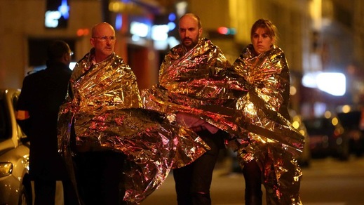 Attentati Parigi, italiano scampato alla strage si salvò all'Heysel