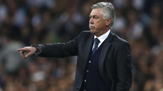 Ancelotti al Chelsea, ritorno in quota a 4,50