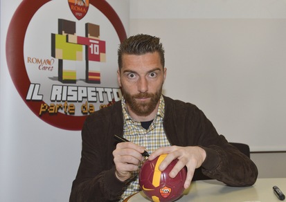 De Sanctis: «Cavani? Mi ha detto delle attenzioni del Napoli»