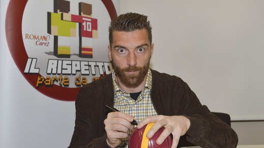 De Sanctis: «Cavani? Mi ha detto delle attenzioni del Napoli»
