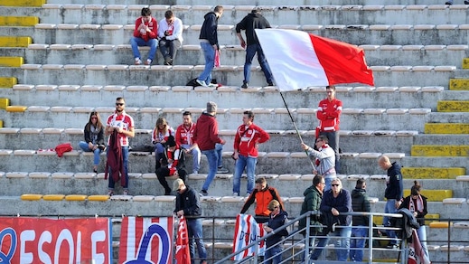 Serie B, diretta Livorno-Vicenza 2-2