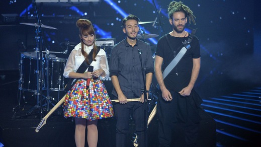 X-Factor 9: i Moseek avanzano in quota