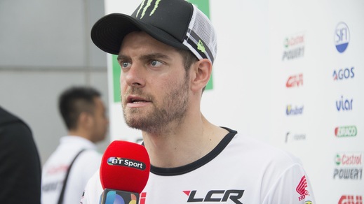 Attentati Parigi, Crutchlow: «Terribile. Speriamo di fermare tutto questo!»