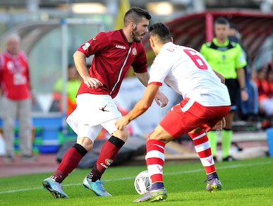 Livorno-Vicenza 2-2: solo pari al Picchi