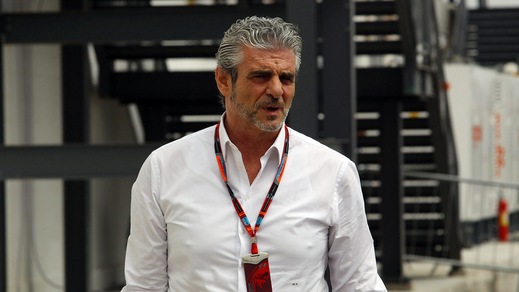 F1 Gp Brasile, Arrivabene: «Ancora lontani dalle Mercedes»