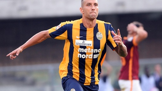 Verona, test in famiglia: Jankovic e Gomez gol